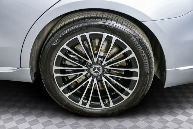 2024 Mercedes-Benz S-Class S 580 4MATIC®