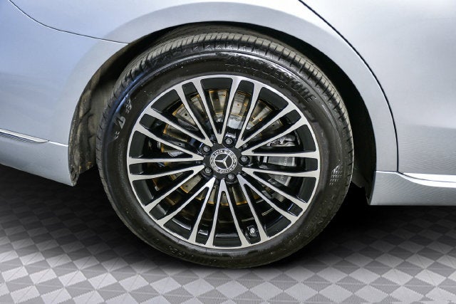 2024 Mercedes-Benz S-Class S 580 4MATIC®