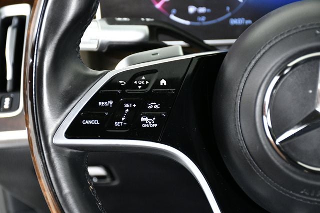 2024 Mercedes-Benz S-Class S 580 4MATIC®