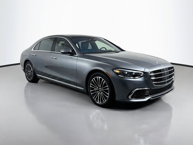 2024 Mercedes-Benz S-Class S 580 4MATIC®
