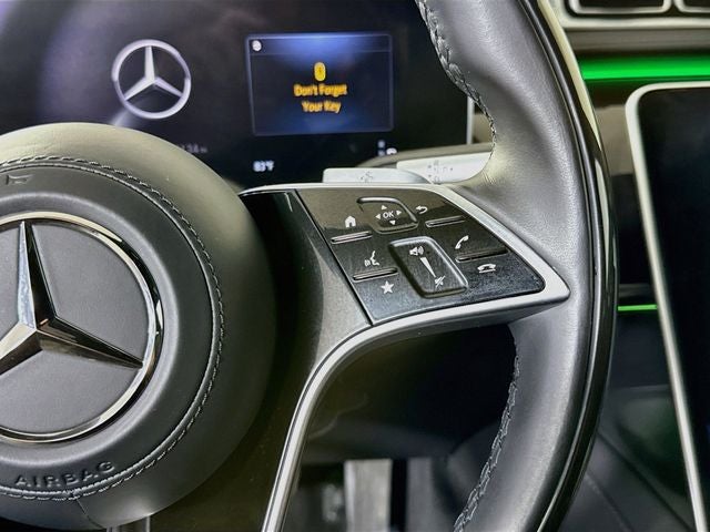 2024 Mercedes-Benz S-Class S 580 4MATIC®