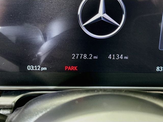 2024 Mercedes-Benz S-Class S 580 4MATIC®
