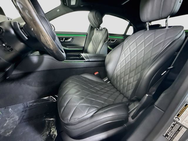 2024 Mercedes-Benz S-Class S 580 4MATIC®