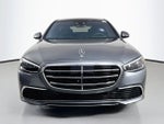 2024 Mercedes-Benz S-Class S 580 4MATIC®