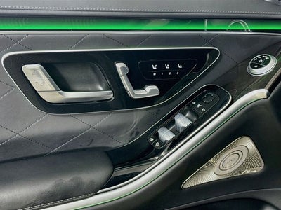 2024 Mercedes-Benz S-Class S 580 4MATIC®