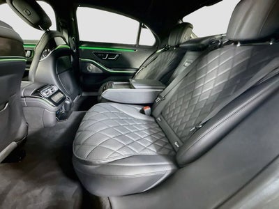 2024 Mercedes-Benz S-Class S 580 4MATIC®