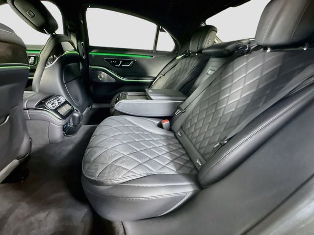 2024 Mercedes-Benz S-Class S 580 4MATIC®