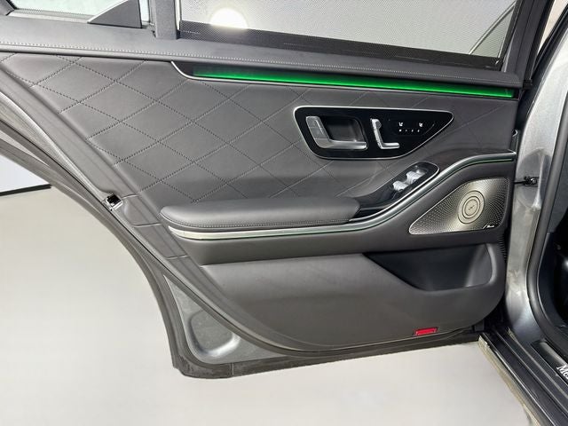 2024 Mercedes-Benz S-Class S 580 4MATIC®
