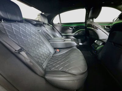 2024 Mercedes-Benz S-Class S 580 4MATIC®