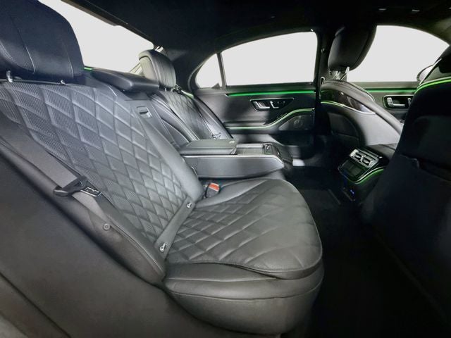 2024 Mercedes-Benz S-Class S 580 4MATIC®