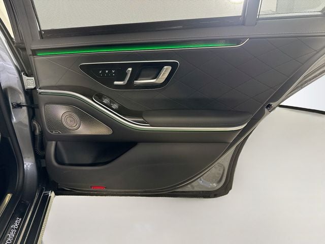 2024 Mercedes-Benz S-Class S 580 4MATIC®