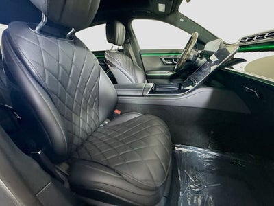 2024 Mercedes-Benz S-Class S 580 4MATIC®