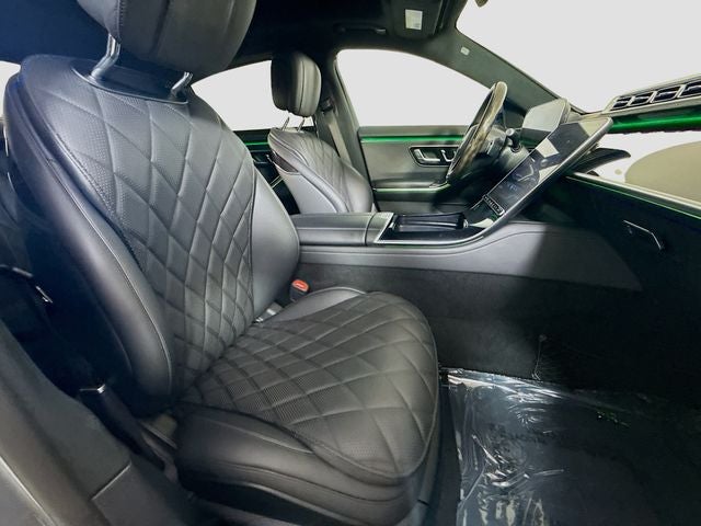 2024 Mercedes-Benz S-Class S 580 4MATIC®