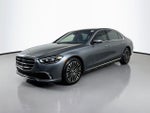 2024 Mercedes-Benz S-Class S 580 4MATIC®