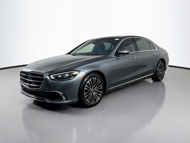 2024 Mercedes-Benz S-Class S 580 4MATIC®