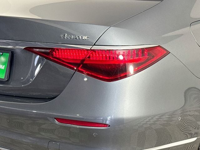 2024 Mercedes-Benz S-Class S 580 4MATIC®