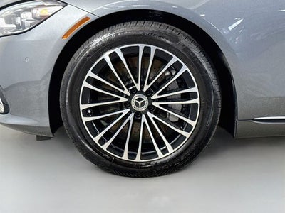 2024 Mercedes-Benz S-Class S 580 4MATIC®