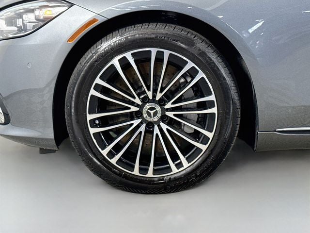 2024 Mercedes-Benz S-Class S 580 4MATIC®