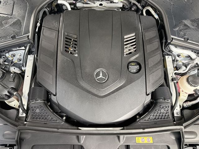2024 Mercedes-Benz S-Class S 580 4MATIC®
