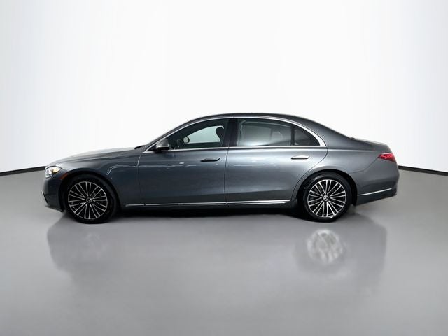 2024 Mercedes-Benz S-Class S 580 4MATIC®