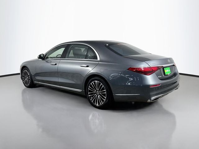 2024 Mercedes-Benz S-Class S 580 4MATIC®