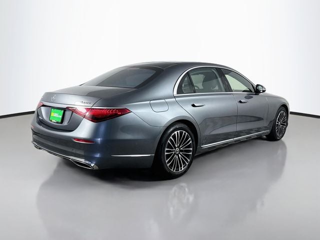 2024 Mercedes-Benz S-Class S 580 4MATIC®