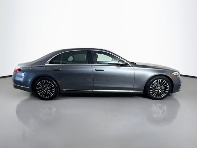 2024 Mercedes-Benz S-Class S 580 4MATIC®