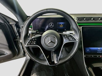 2024 Mercedes-Benz S-Class S 580 4MATIC®