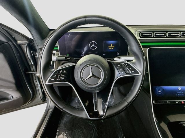 2024 Mercedes-Benz S-Class S 580 4MATIC®