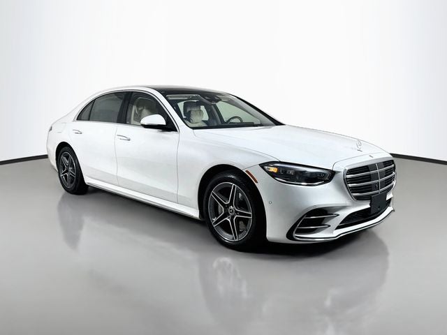 2024 Mercedes-Benz S-Class S 580 4MATIC®