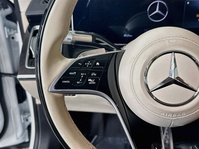 2024 Mercedes-Benz S-Class S 580 4MATIC®