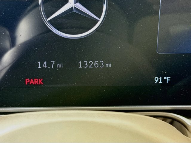 2024 Mercedes-Benz S-Class S 580 4MATIC®