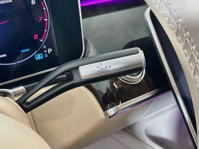2024 Mercedes-Benz S-Class S 580 4MATIC®