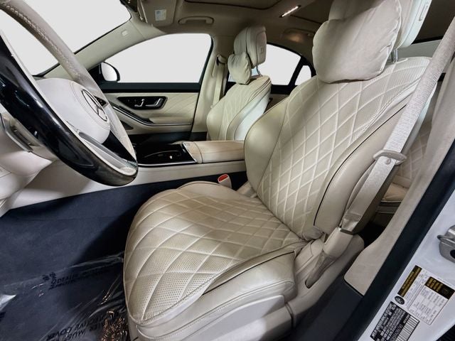 2024 Mercedes-Benz S-Class S 580 4MATIC®