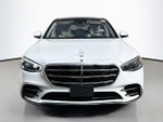 2024 Mercedes-Benz S-Class S 580 4MATIC®