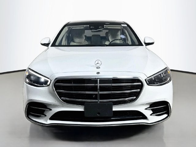 2024 Mercedes-Benz S-Class S 580 4MATIC®