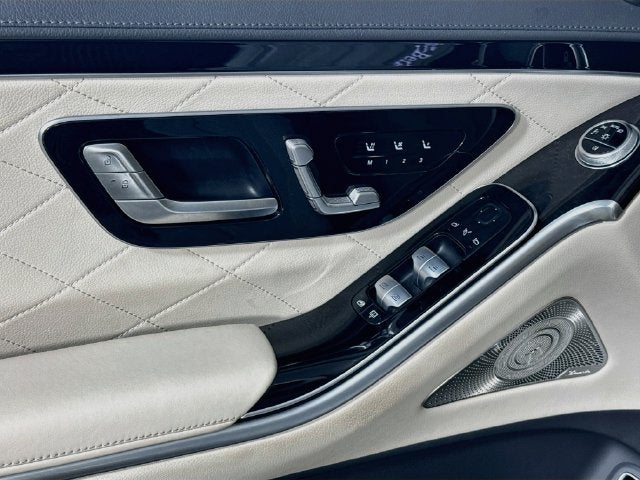 2024 Mercedes-Benz S-Class S 580 4MATIC®