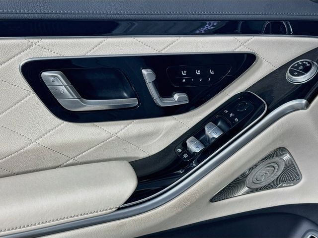 2024 Mercedes-Benz S-Class S 580 4MATIC®