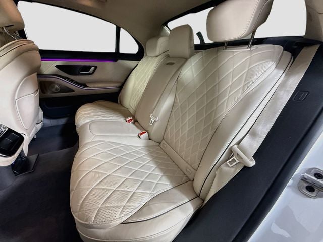 2024 Mercedes-Benz S-Class S 580 4MATIC®