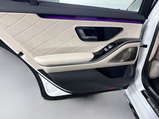 2024 Mercedes-Benz S-Class S 580 4MATIC®