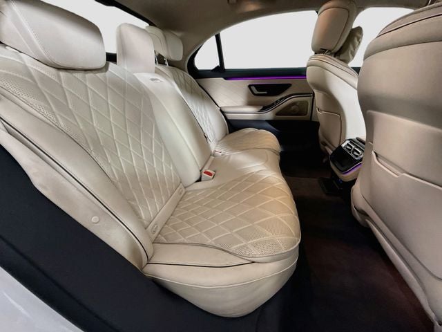 2024 Mercedes-Benz S-Class S 580 4MATIC®