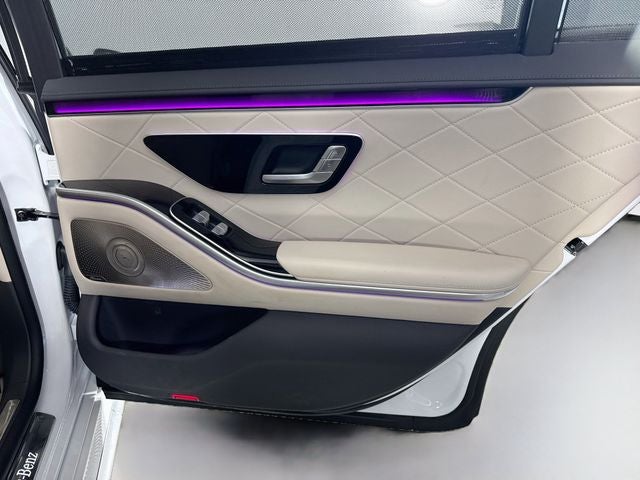2024 Mercedes-Benz S-Class S 580 4MATIC®