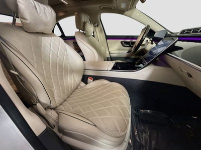 2024 Mercedes-Benz S-Class S 580 4MATIC®