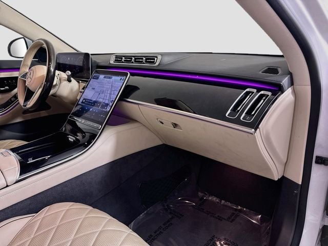 2024 Mercedes-Benz S-Class S 580 4MATIC®