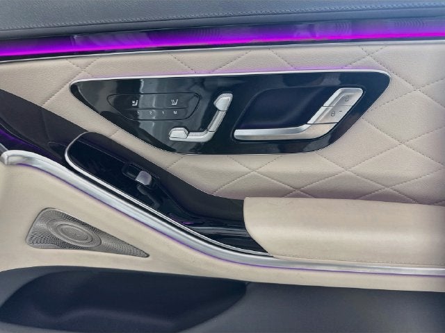 2024 Mercedes-Benz S-Class S 580 4MATIC®