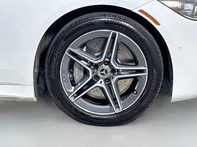 2024 Mercedes-Benz S-Class S 580 4MATIC®