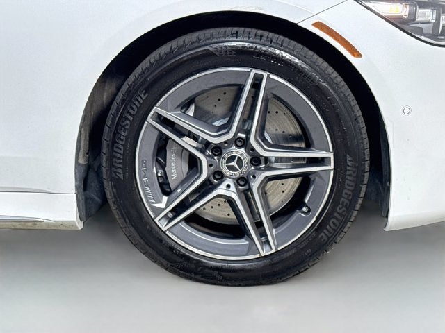 2024 Mercedes-Benz S-Class S 580 4MATIC®