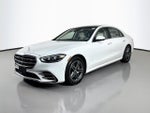 2024 Mercedes-Benz S-Class S 580 4MATIC®