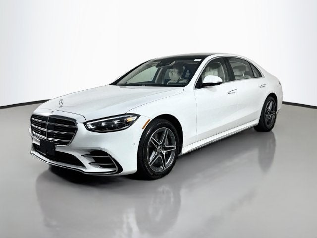 2024 Mercedes-Benz S-Class S 580 4MATIC®