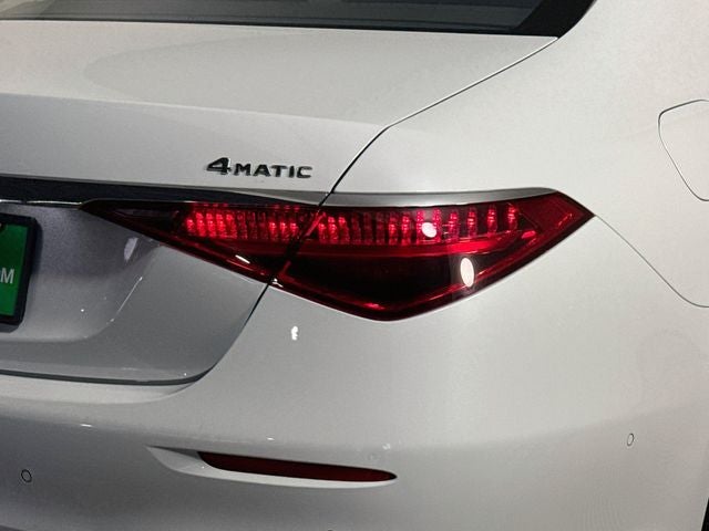 2024 Mercedes-Benz S-Class S 580 4MATIC®
